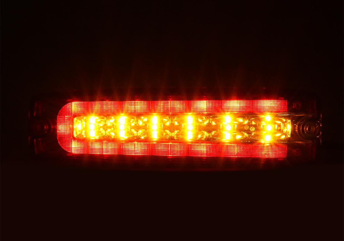 Rear lamp LED Left/Right with dynamic indicator